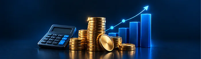 Finance popunder ad inventory — 20.448M daily impressions